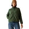 Womens Frankie Full Zip Dark Khaki