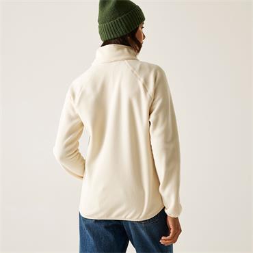 Frankie Fleece Light Vanilla
