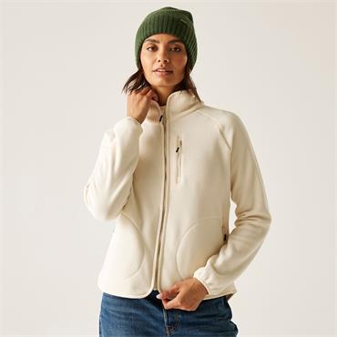 Frankie Fleece Light Vanilla