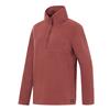 Frankie Fleece Dark Cherry