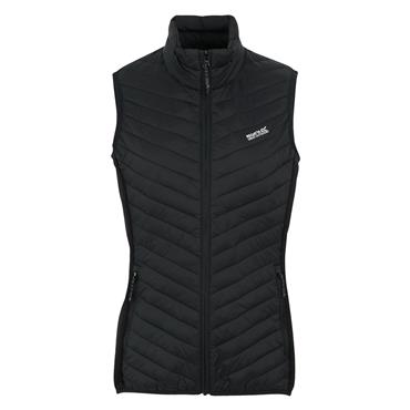 Women's Andreson Hybrid Gilet Black