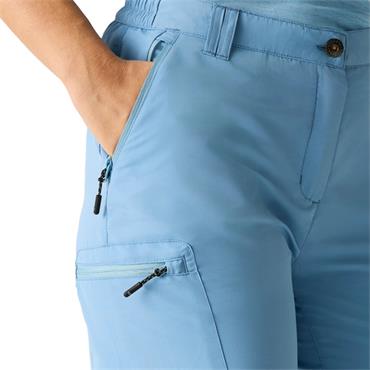 Regatta Chaska Shorts Ii Washed Denim