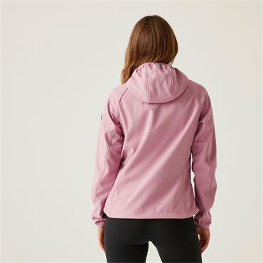 Women's Arec Iii Softshell Jacket Lilas