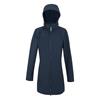 Carisbrooke Softshell Jacket Navy Aruba Blue