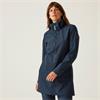 Carisbrooke Softshell Jacket Navy Aruba Blue