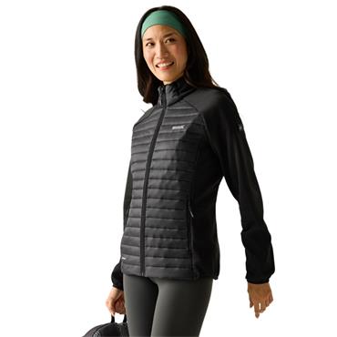 Regatta Womens Clumber Hybrid Black