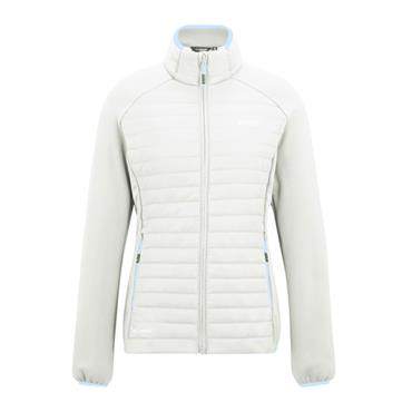 Regatta Womens Clumber Hybrid Barely White Washed Denim