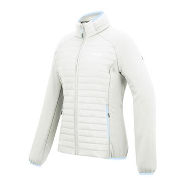 Regatta Womens Clumber Hybrid Barely White Washed Denim