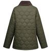 Amira Jacket Dark Khaki