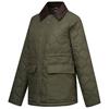 Amira Jacket Dark Khaki