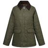 Amira Jacket Dark Khaki