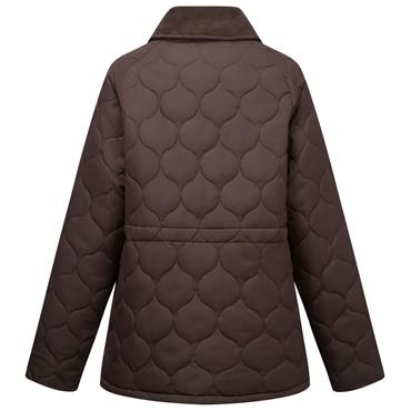 Amira Jacket Dark Chocolate