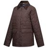 Amira Jacket Dark Chocolate