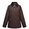 Amira Jacket Dark Chocolate