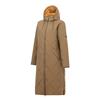 Elryse Jacket Bark Green/wood Brown