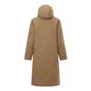 Elryse Jacket Bark Green/wood Brown