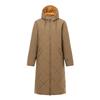 Elryse Jacket Bark Green/wood Brown