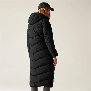 Eloria Jacket Black