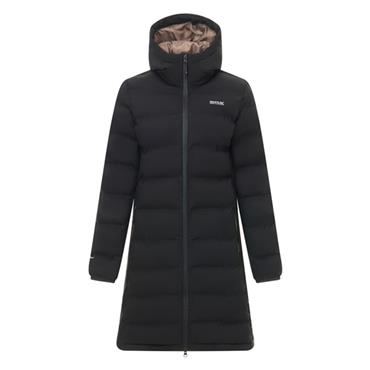 Altro Jacket Black/mocha