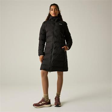 Altro Jacket Black/mocha