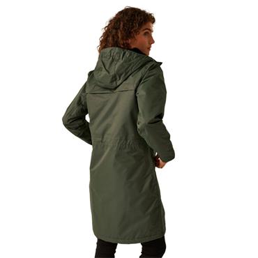 Romine Ii Dark khaki Black