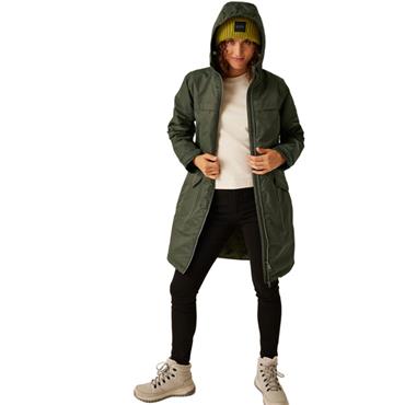 Romine Ii Dark khaki Black