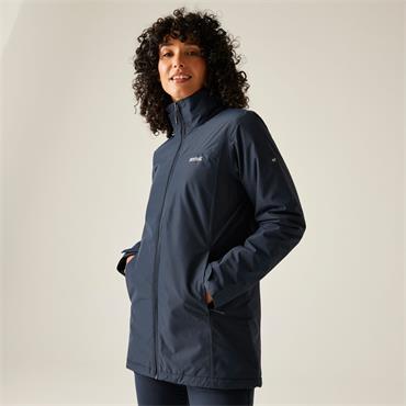 Tamlin Waterproof Jacket Navy