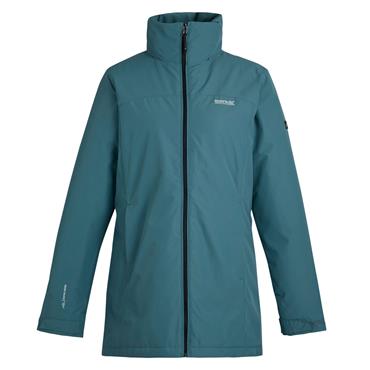 Tamlin Waterproof Jacket Storm Blue