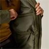 Vallina Jacket Bark Green/black