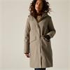 Ramona Jacket Mocha/abstract Leopard Spot