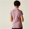 Women's Maverick V Polo Shirt Lilas