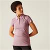 Women's Maverick V Polo Shirt Lilas