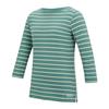 Regatta Bayletta Tee Ivy Moss/light Vanilla Stripe