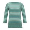 Regatta Bayletta Tee Ivy Moss/light Vanilla Stripe