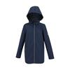 Brika Waterproof Jacket Navy