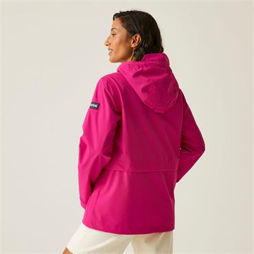 Bayletta Ii Waterproof Jacket Pink Fusion