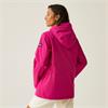 Bayletta Ii Waterproof Jacket Pink Fusion