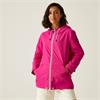 Bayletta Ii Waterproof Jacket Pink Fusion