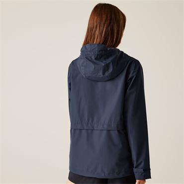 Bayletta Ii Waterproof Jacket Navy