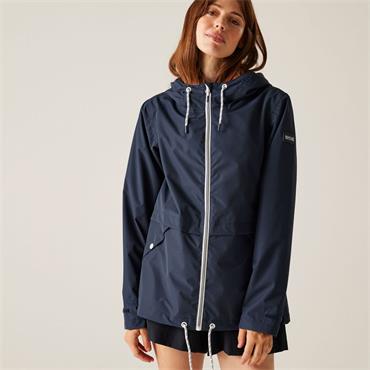 Bayletta Ii Waterproof Jacket Navy
