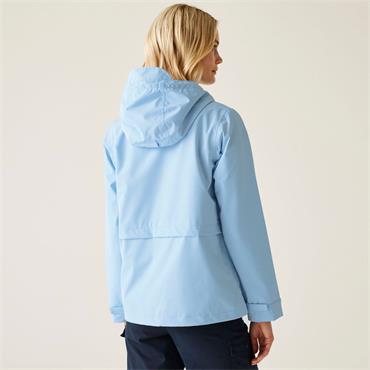 Bayletta Ii Waterproof Jacket Chambray Blue
