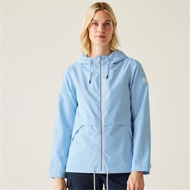 Bayletta Ii Waterproof Jacket Chambray Blue