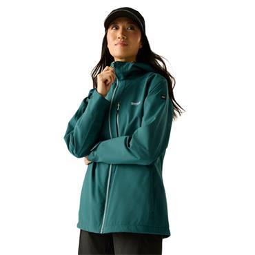 Regatta Womens Birchdale Ii Mediterranean