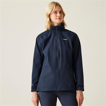 Daysha Ii Waterproof Jacket Navy