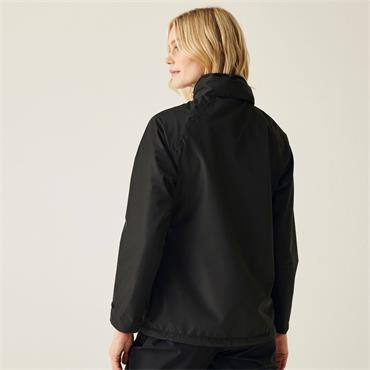 Daysha Ii Waterproof Jacket Black