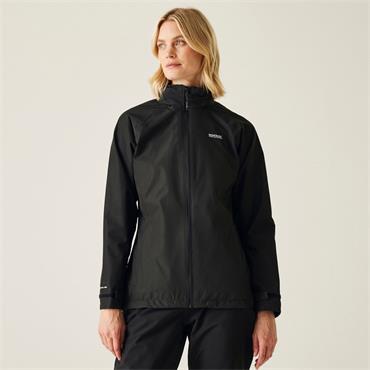 Daysha Ii Waterproof Jacket Black