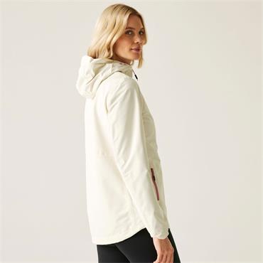 Hamara Iv Waterproof Jacket Light Vanilla