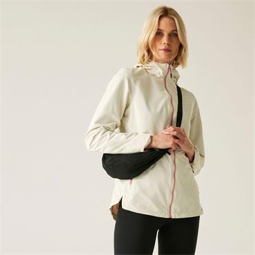Hamara Iv Waterproof Jacket Light Vanilla