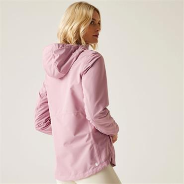 Hamara Iv Waterproof Jacket Lilas