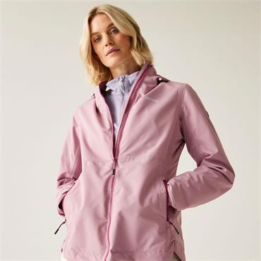 Hamara Iv Waterproof Jacket Lilas